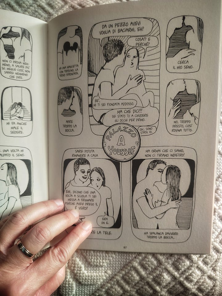 Il gusto del Paradiso di Nine Antico