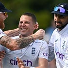 Kiwis hold off England fightback on brilliant opening day in Christchurch