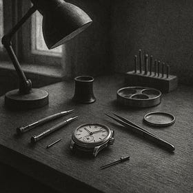 My Story: Franck Muller, 1995 — Reflections of a Watchmaker