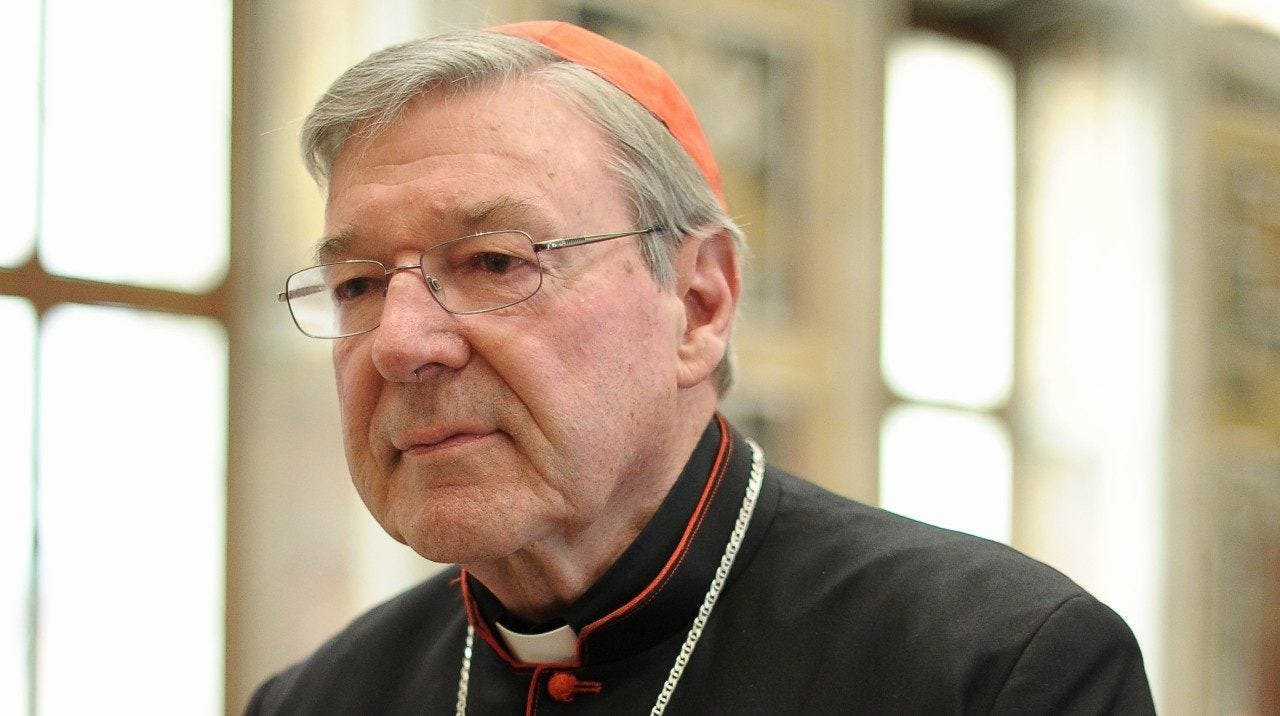Cardinal George Pell dead at 81 Cardinal George Pell dead at 81