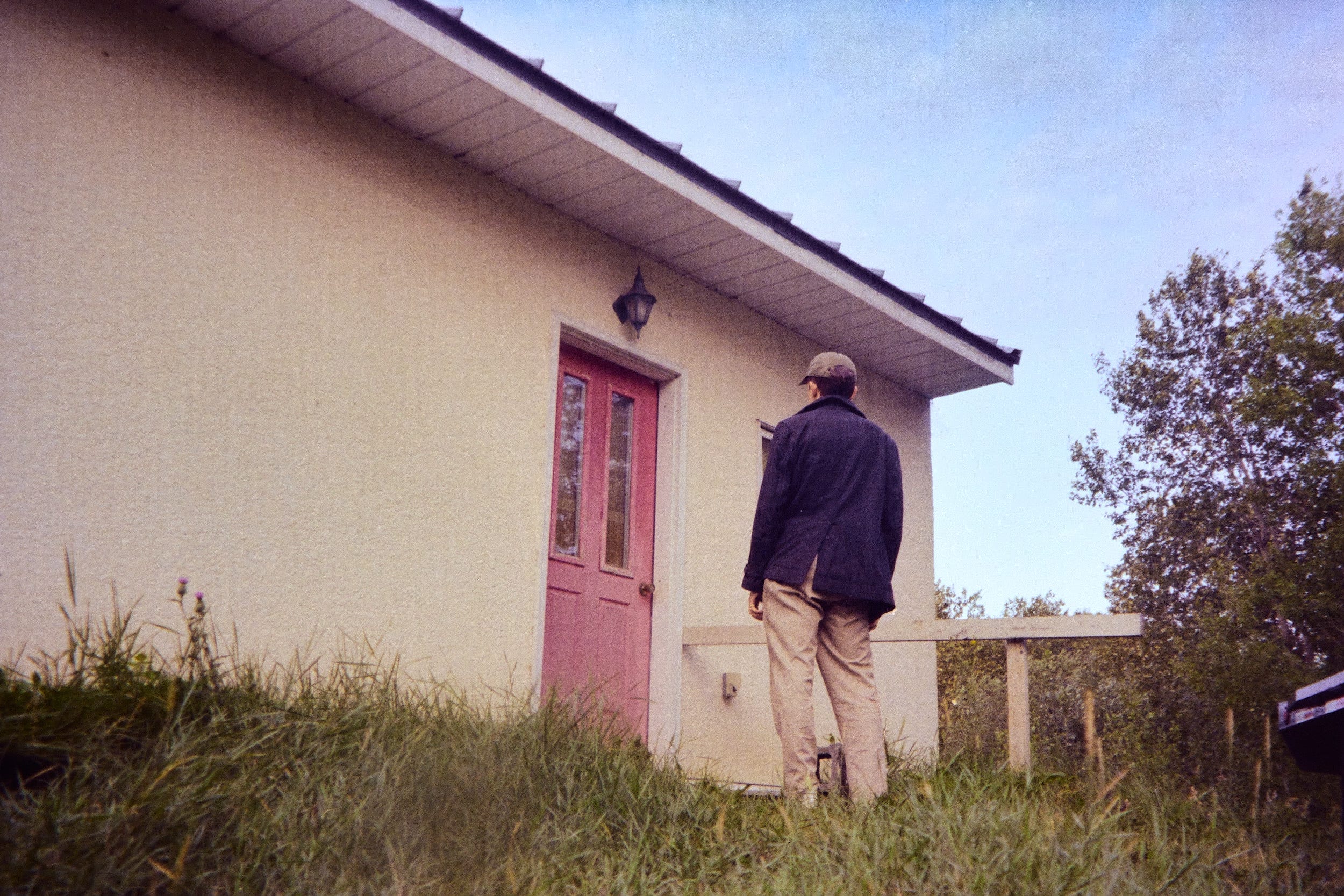 Excerpts from the Void