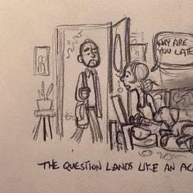 Storytelling in Illustrations 