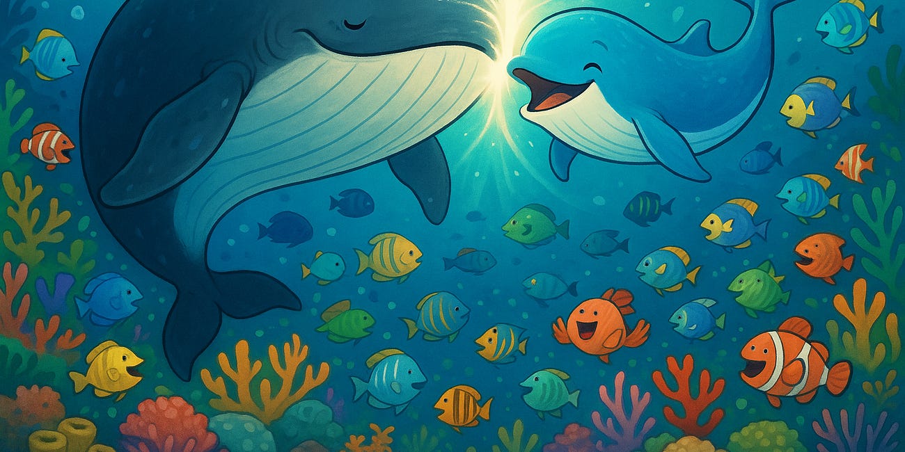 בייס44 ועקומת הסמיילי, הלקח המר של וויקס, אקוסיסטם מקומי