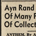 Reviews of "Anthem"