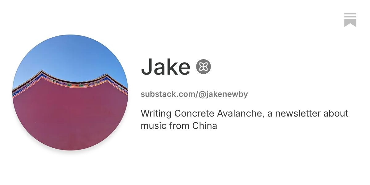 Jake | Substack