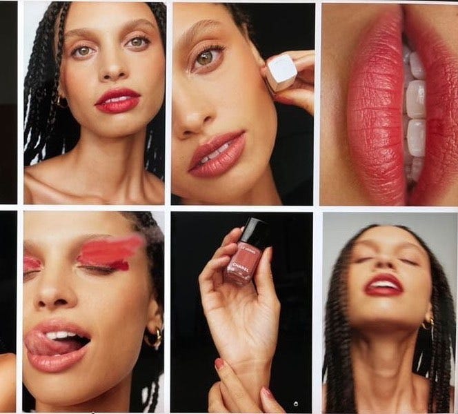 Chanel Beauty Chanel Beauty