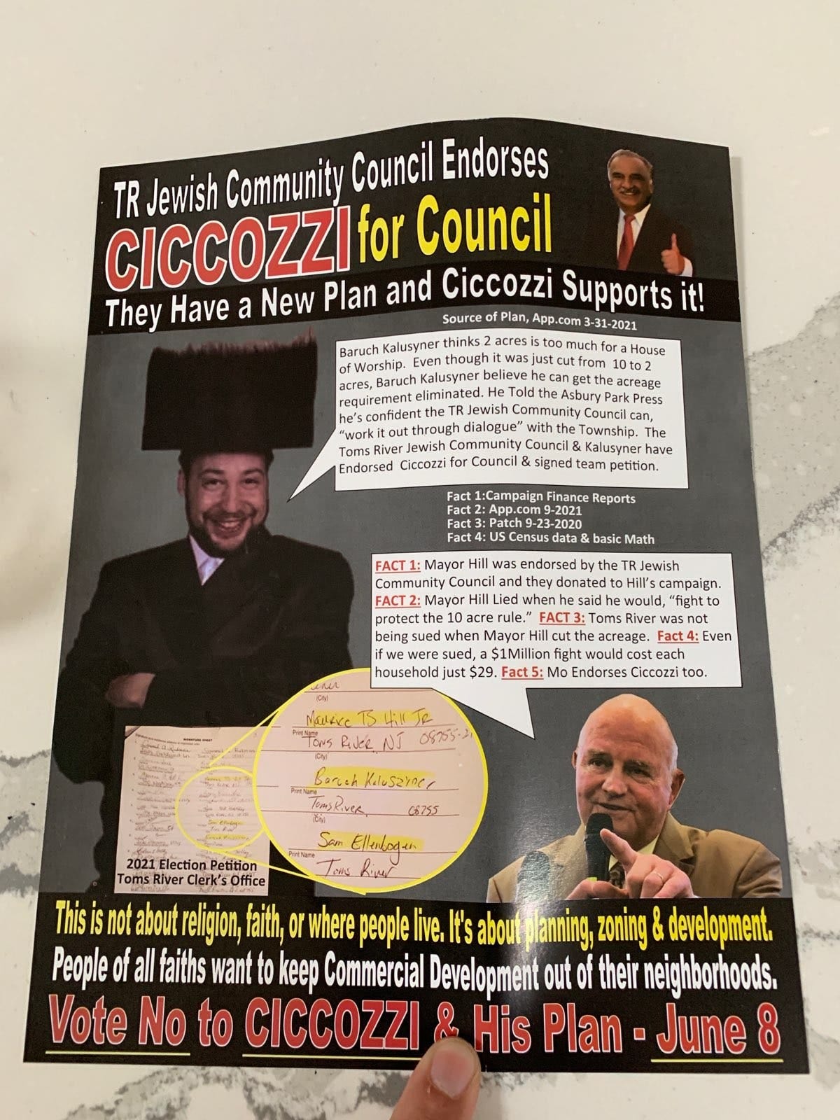 Congressman Accuses Middletown Schoolteacher Of Antisemitism | Middletown, NJ Patch Congressman Accuses Middletown Schoolteacher Of Antisemitism | Middletown, NJ Patch