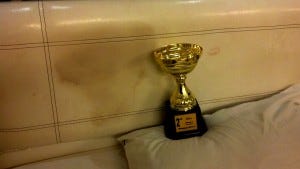 trophy trophy