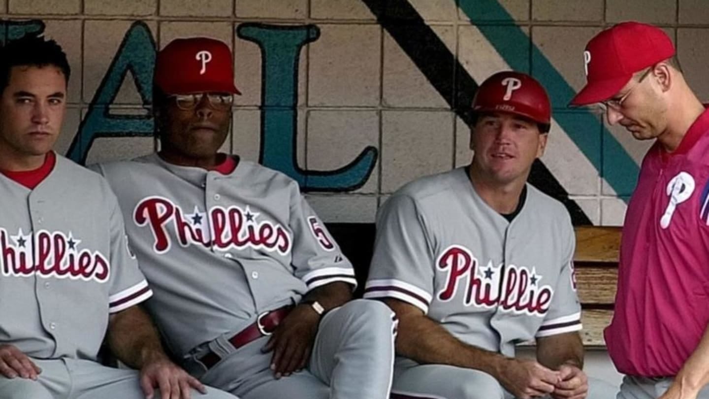 The lasting impact of the 2000 Philadelphia Phillies The lasting impact of the 2000 Philadelphia Phillies