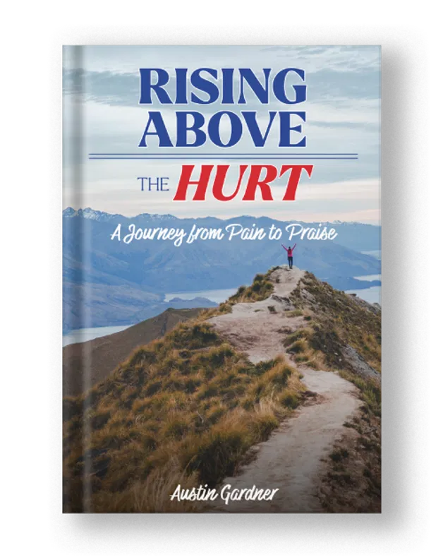 Austin Gardner missionary, author, and speaker on mercy and grace.