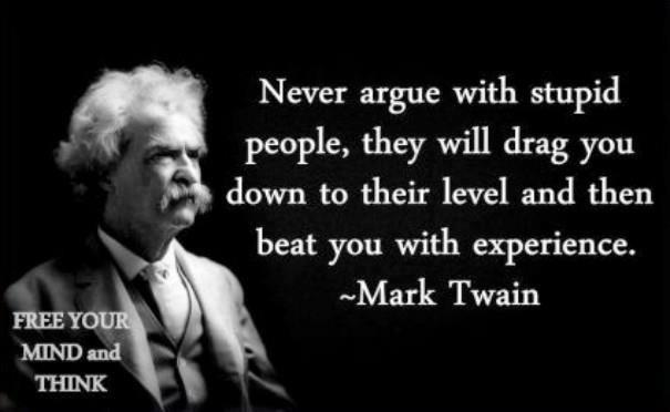 No Kings-Don't Argue With MAGA, Please