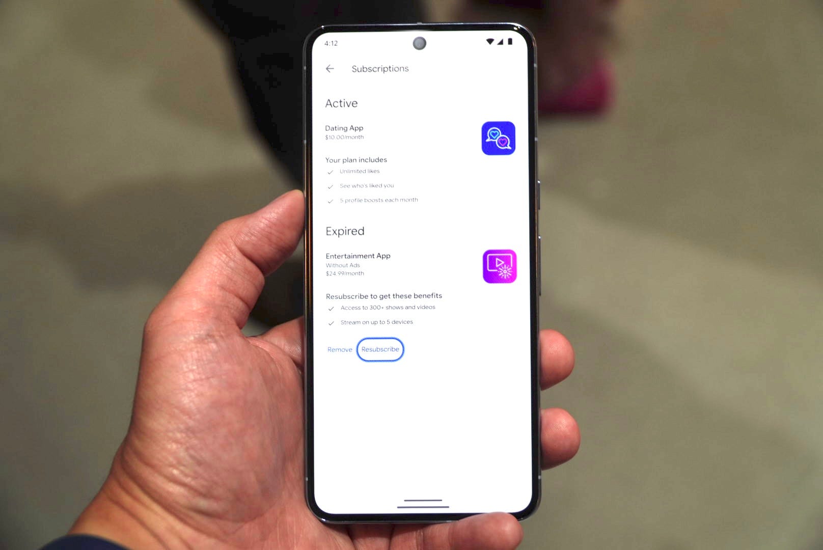 Google Play Store's AI makeover starts today – here are the changes