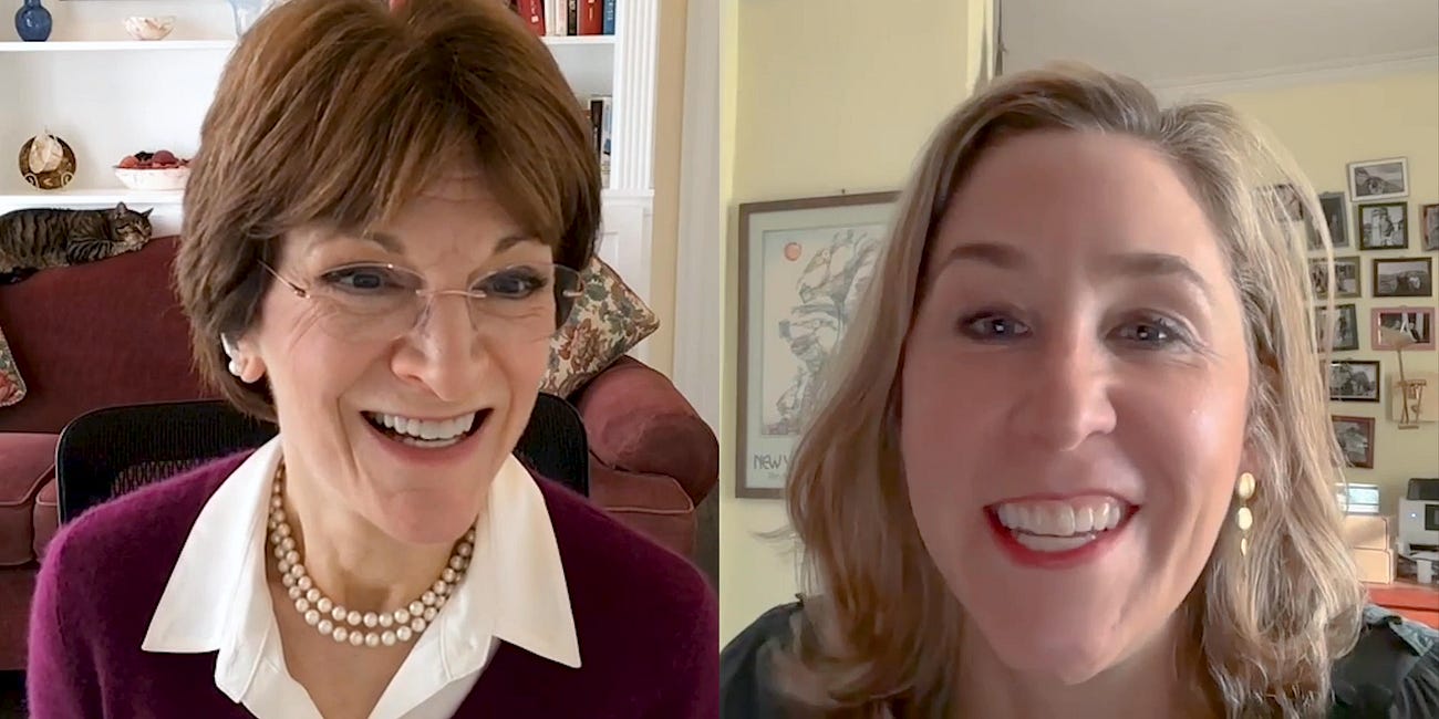 Is Womanhood So Bad?