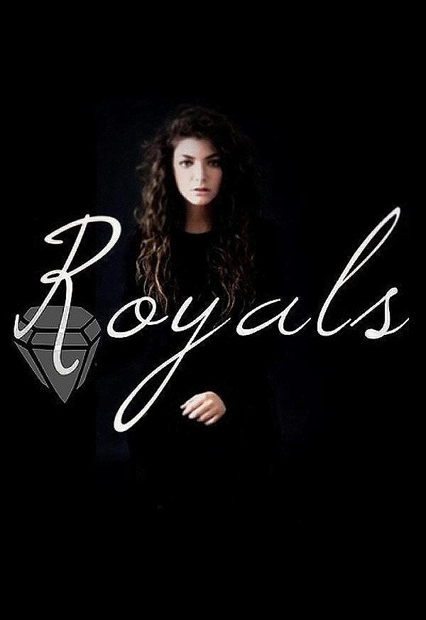 Image gallery for Lorde: Royals (Music Video) - FilmAffinity