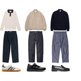 How to build a versatile wardrobe