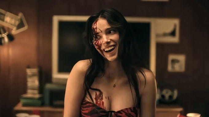 Obsession' Review: Inde Navarrette Solidifies Scream Queen Status Obsession' Review: Inde Navarrette Solidifies Scream Queen Status