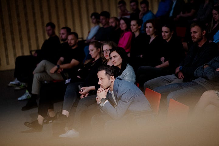 Atmosféra Veľkej vizity v SNG