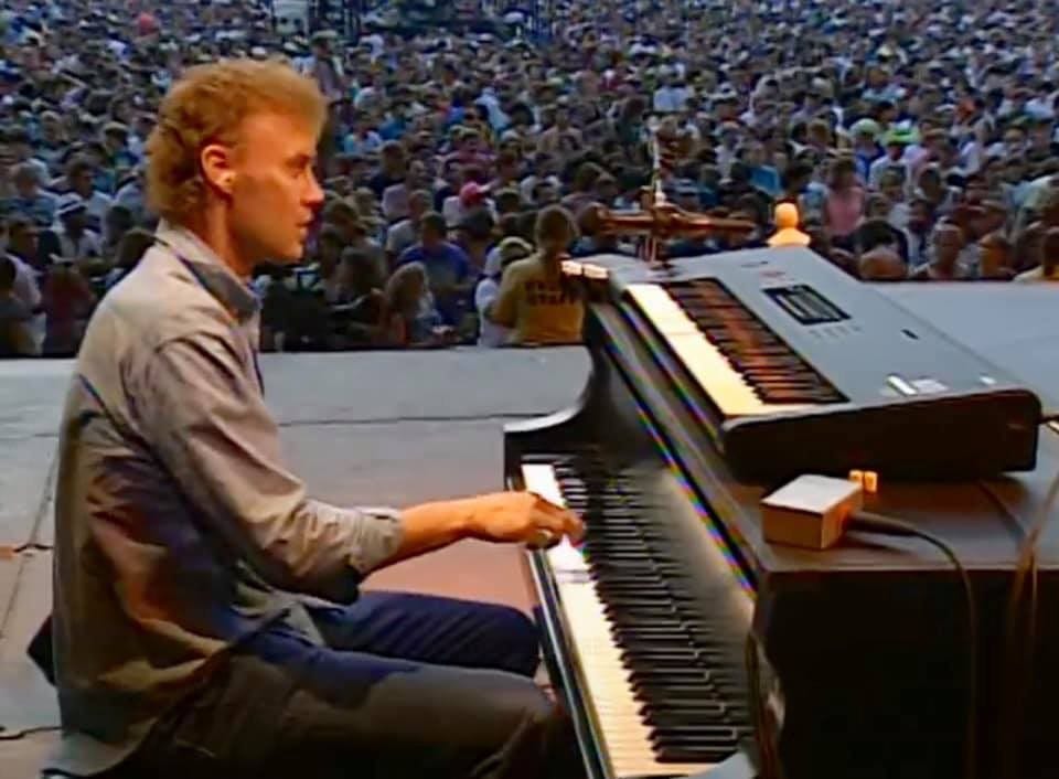 Bruce Hornsby | Grateful dead, Bruce hornsby, Grateful
