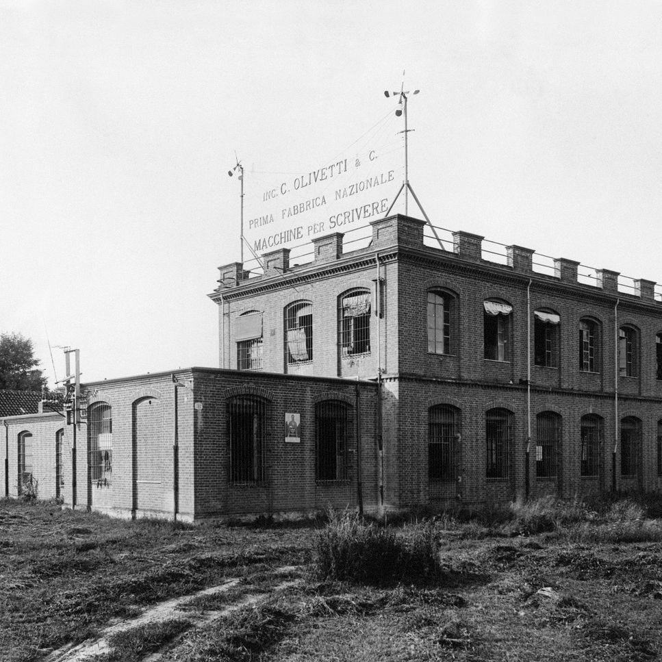 Ivrea, la città industriale di Olivetti è Patrimonio dell'Unesco ...