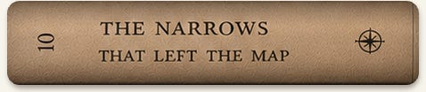 The Narrows That Left the Map