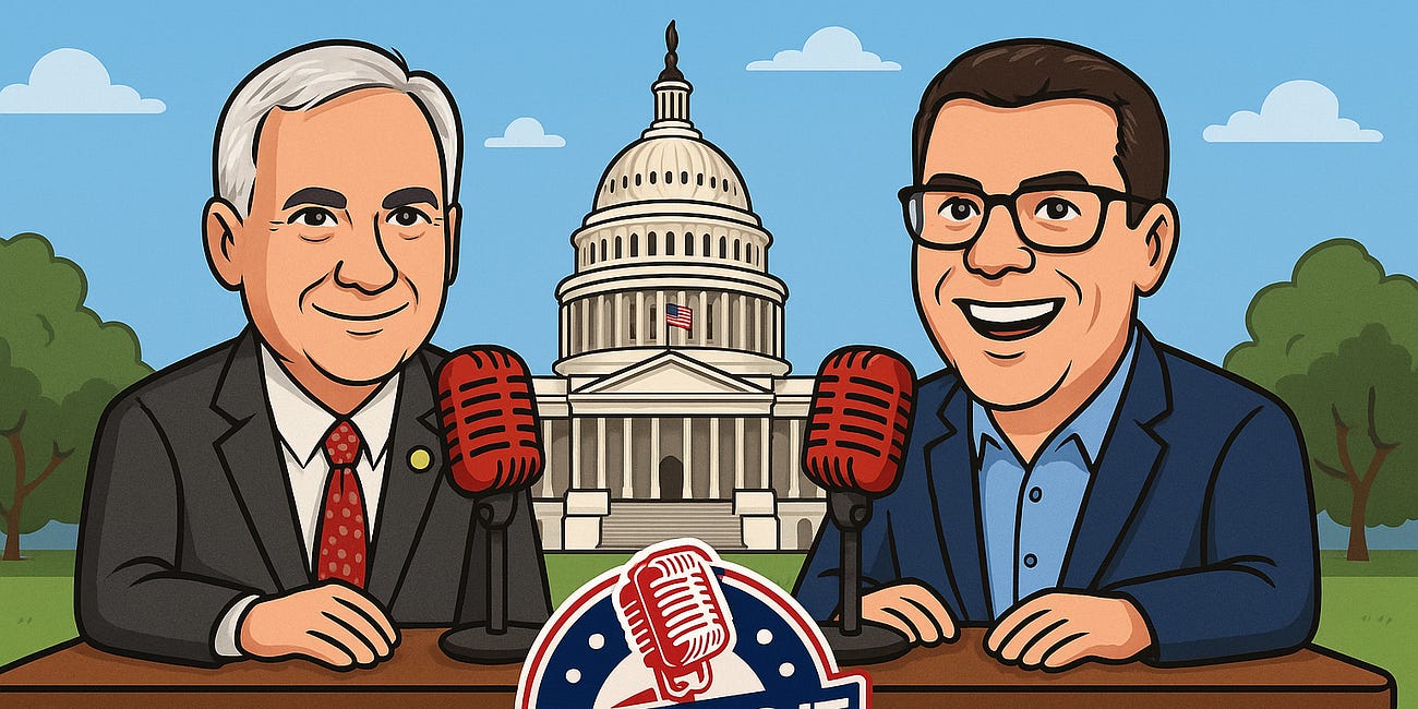 One-On-One Interview With U.S. Representative Tom McClintock