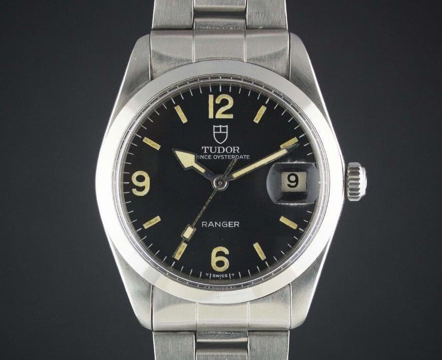 Ranger Ref. 7966 | Credit: Watches of Knightsbridge