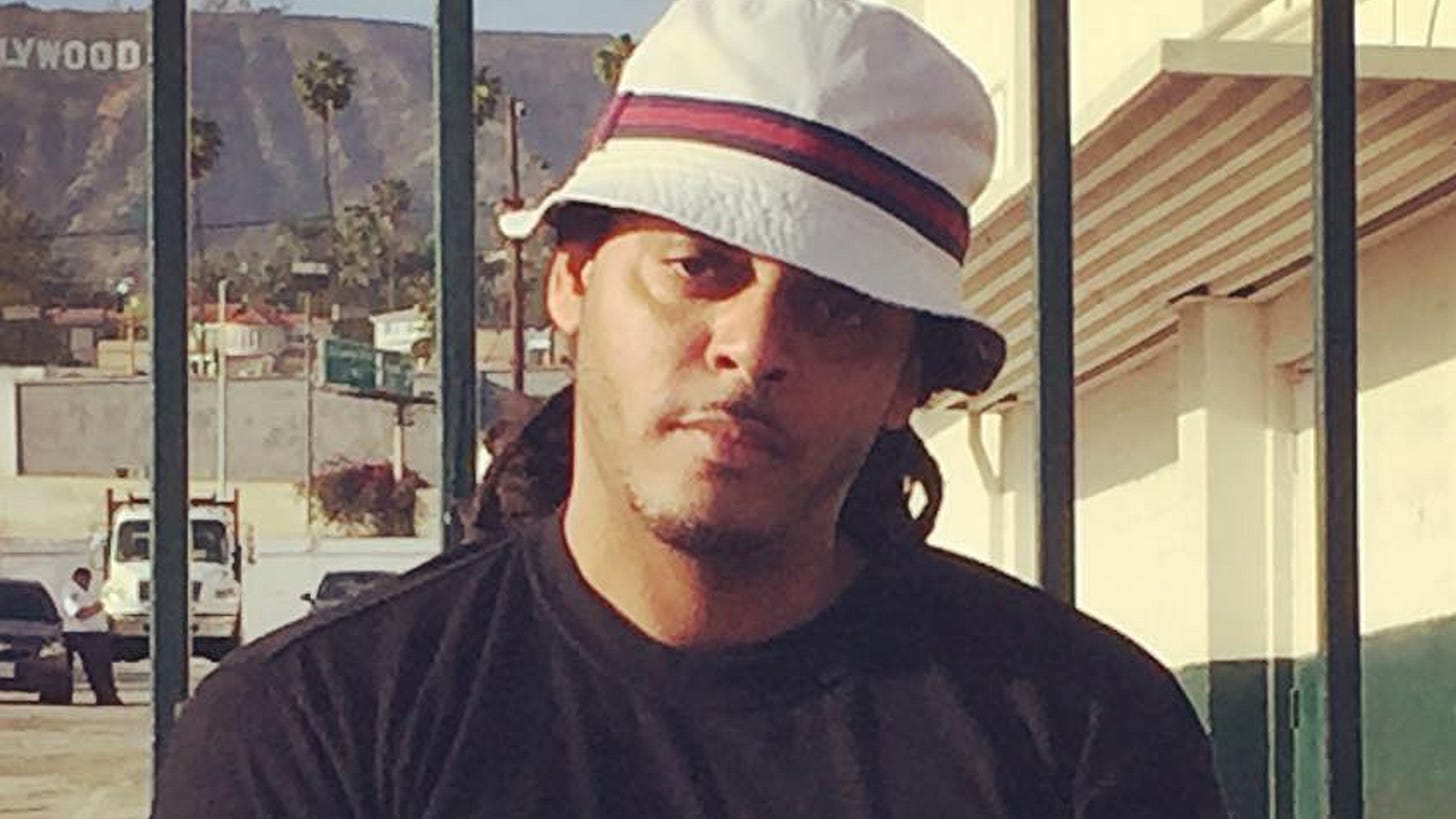 Who was rapper Boom P and how did he die? | The US Sun