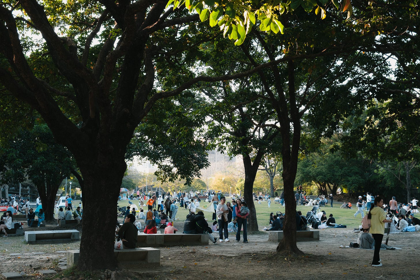 Central Art park, Taipei