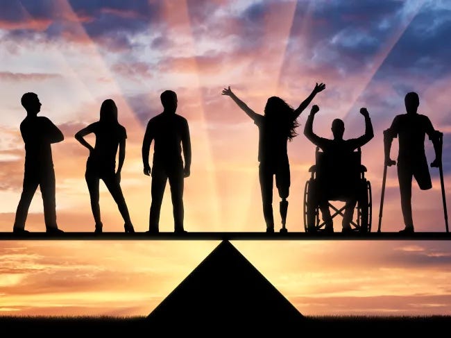 Ισότητα Ισότητα