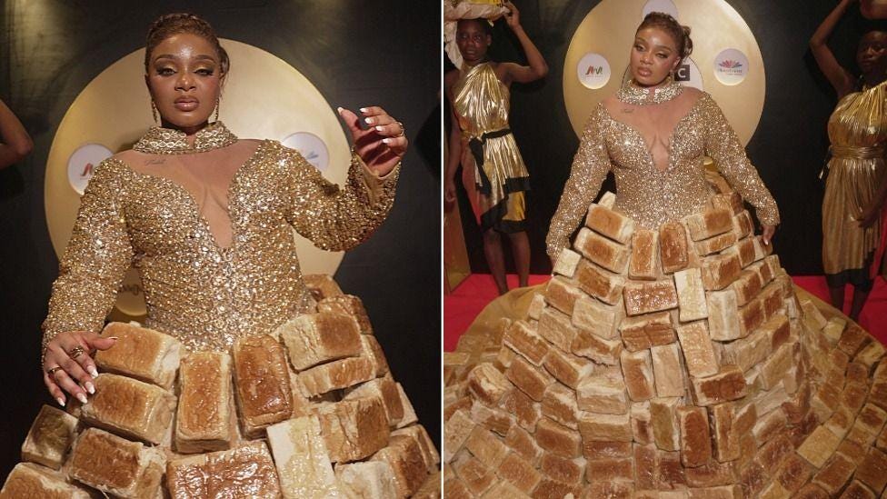 The AMVCA Red Carpet Is Where Nollywood Tells the World What It Thinks of Itself. This Year's Said Something Worth Examining. » YNaija The AMVCA Red Carpet Is Where Nollywood Tells the World What It Thinks of Itself. This Year's Said Something Worth Examining. » YNaija