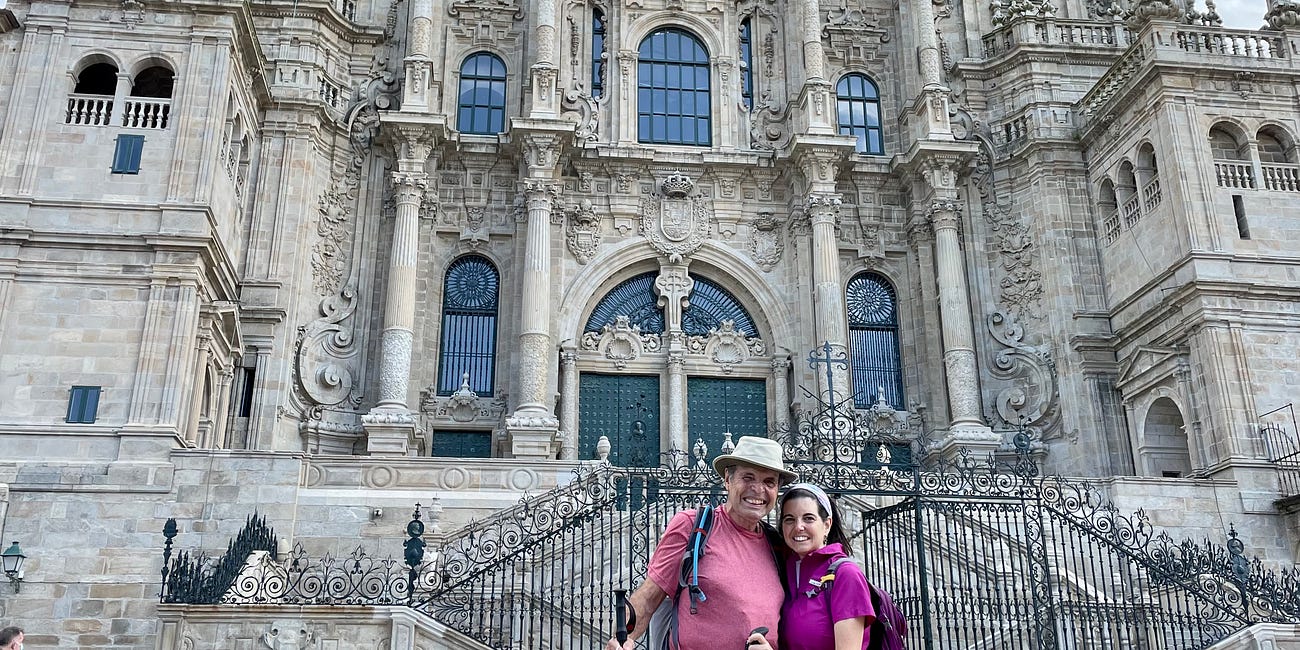 027: Preparing My 71-Year-Old Father for the Camino: Mission (Im)possible?