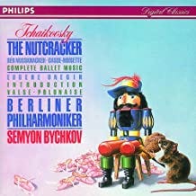 Tchaikovsky: Nutcracker, Op.71 complete 3 selections from Eugene Onegin