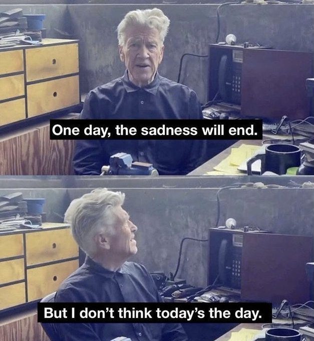 David lynch Memes and Images - Imgur
