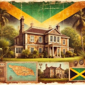 The Grandeur of Jamaica's Great Houses: A Journey Through History