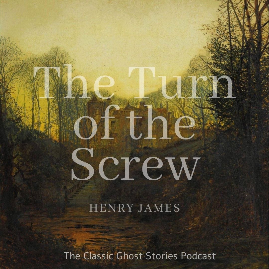 The Turn of the Screw by Henry James