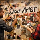 Dear Artist Stuck in the Messy Middle ...