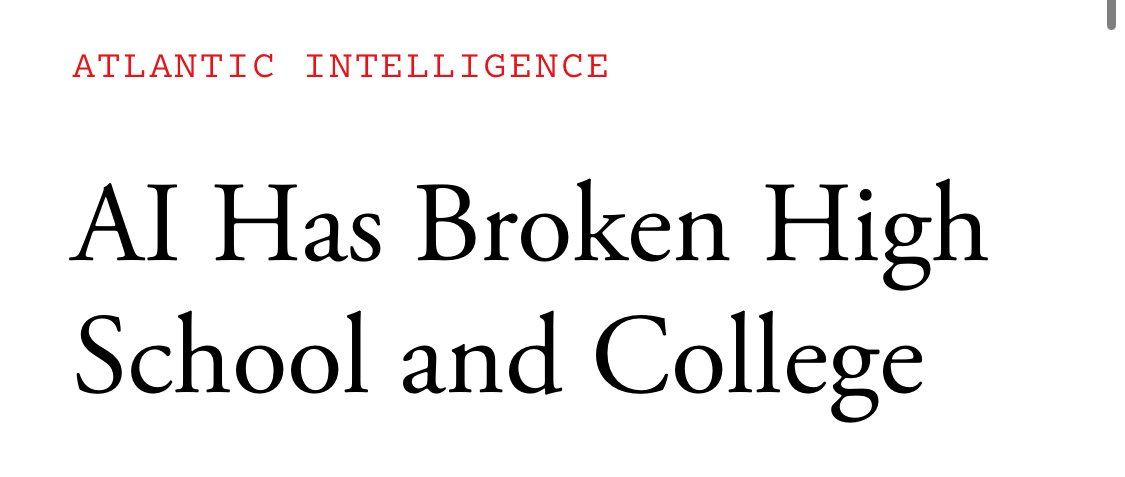 News article screenshot. The headline reads: 