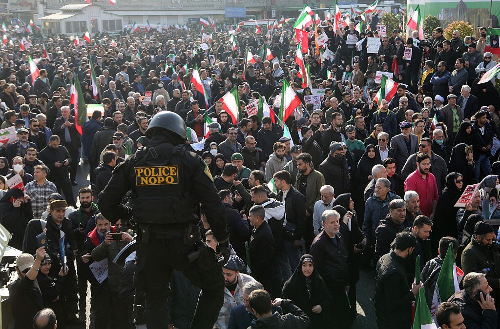 Iran’s Killing Machine Is Operating in Plain Sight
