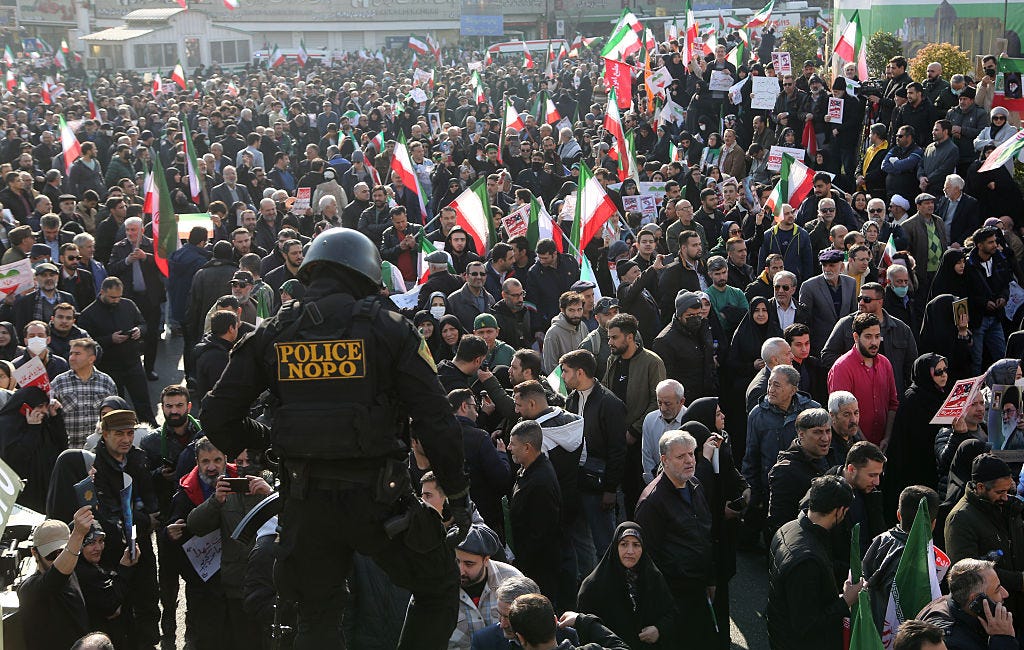 Iran’s Killing Machine Is Operating in Plain Sight