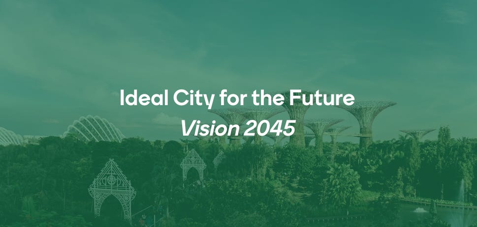 A Manifesto for Future Cities