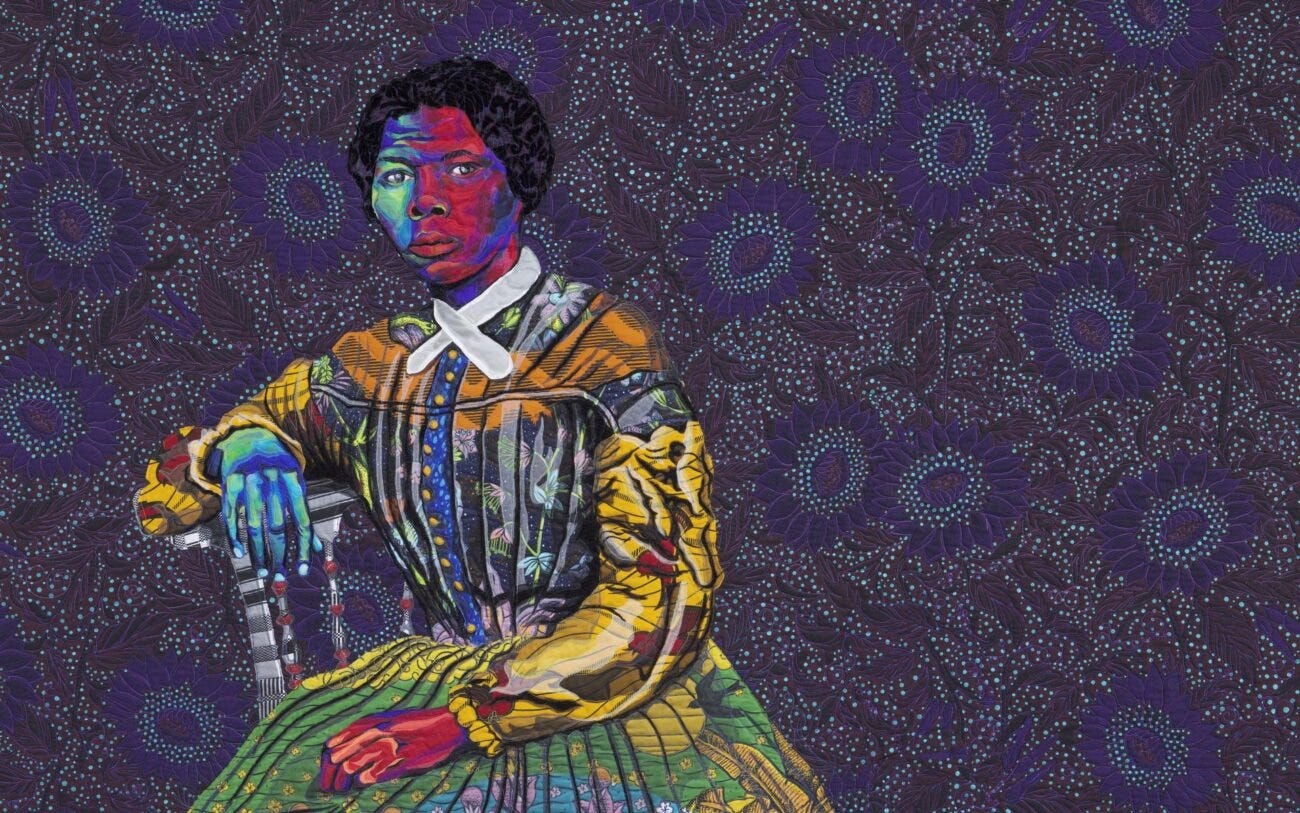 African Art Legacy: How Traditional Art Has Influenced Modern Art — DOLAPO  OBAT