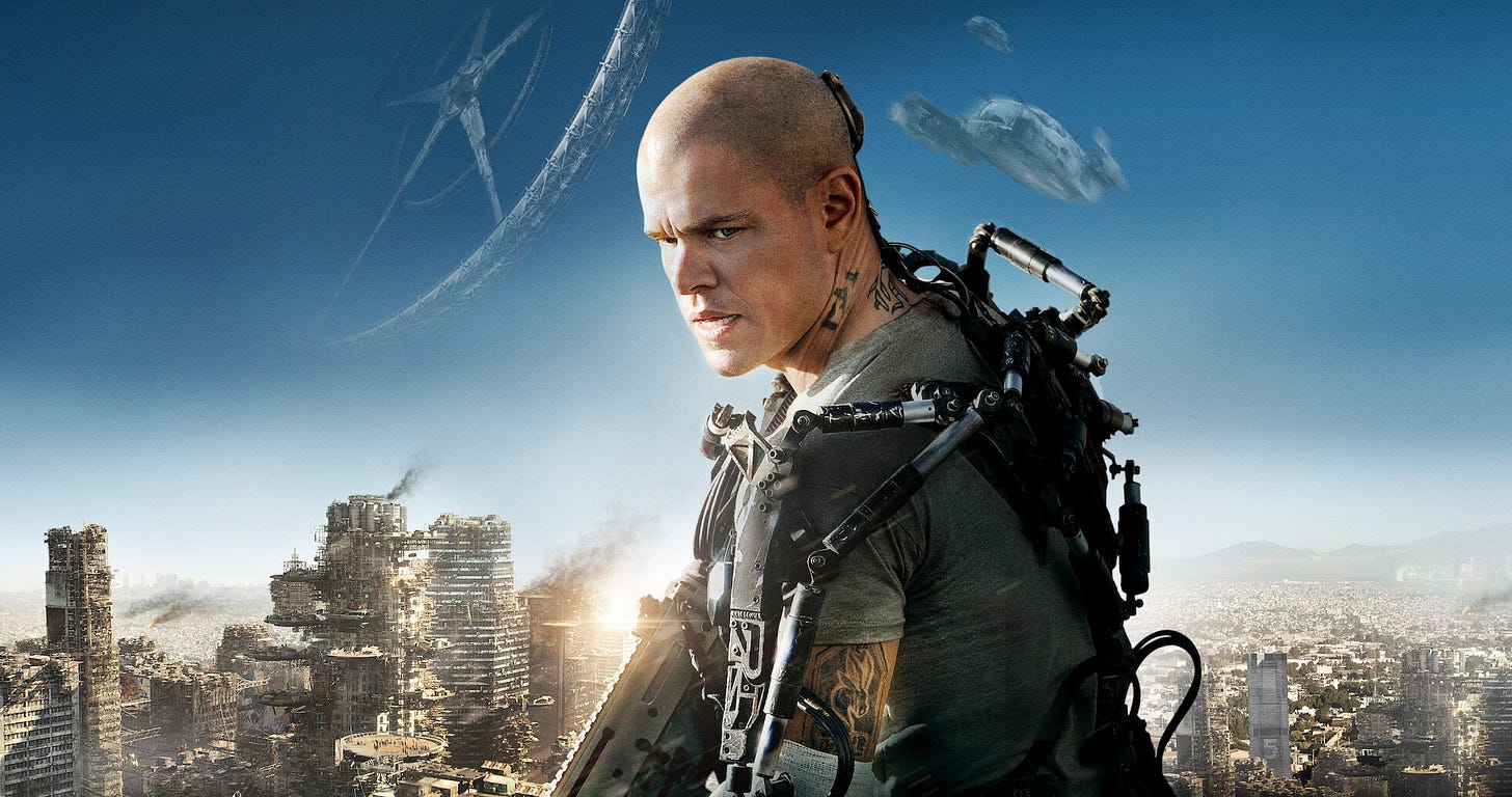 Watch Elysium | Netflix Watch Elysium | Netflix