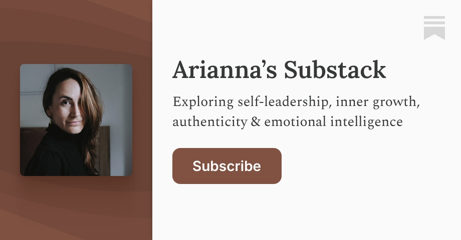 Arianna’s Substack | Substack