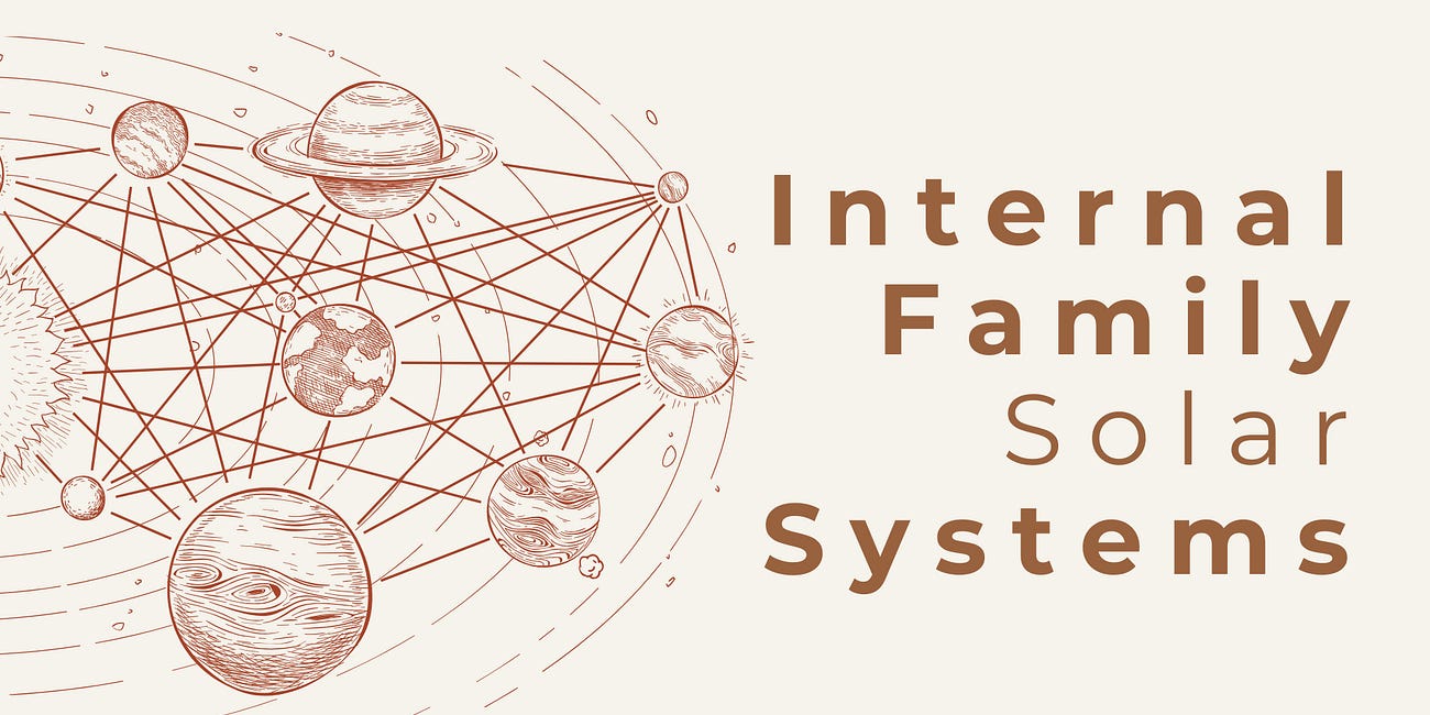Internal Family Solar Systems: Chapter 02