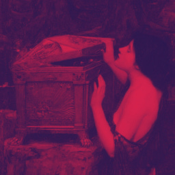 Pandora's Vox | Kaitlin Smith