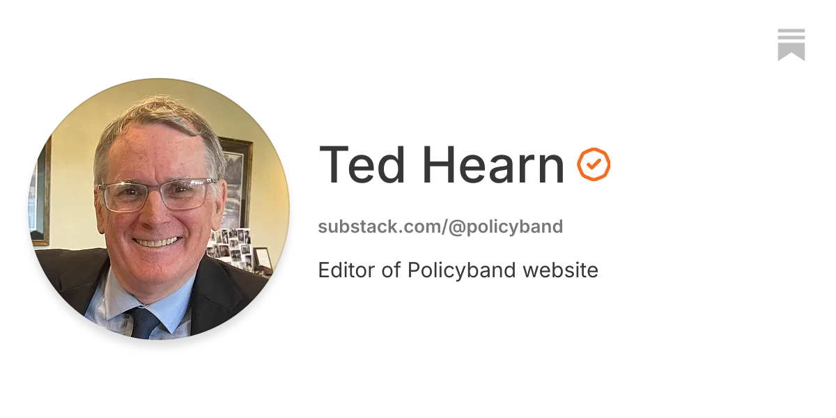 Ted Hearn | Substack
