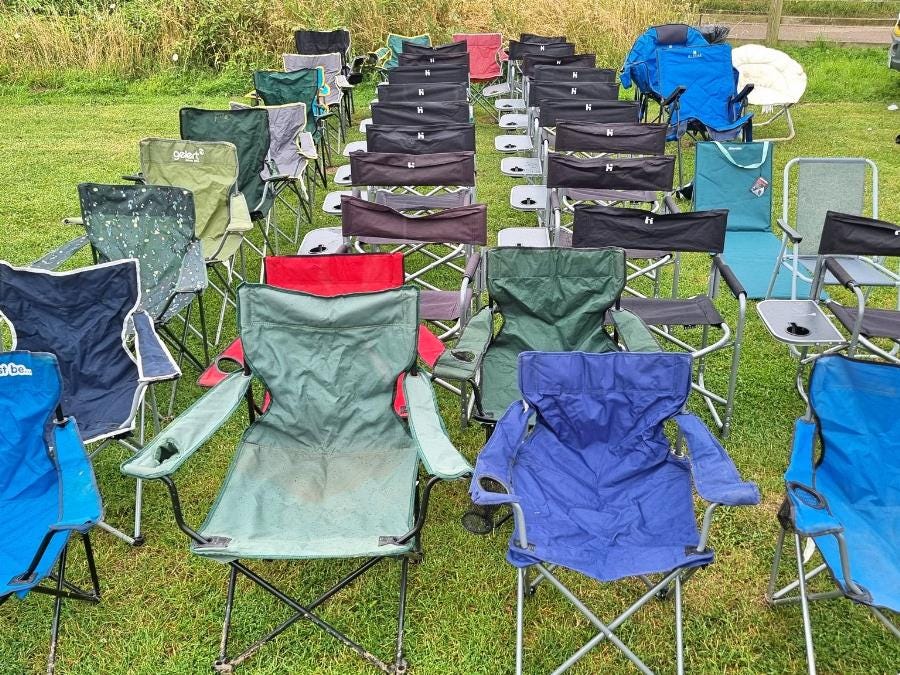 Join the Circular Camping salvage crew in 2026 Join the Circular Camping salvage crew in 2026