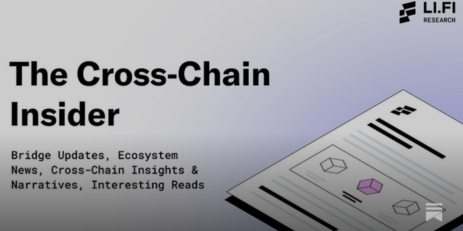 Bridge Insurance Live on Jumper Exchange | a16z OP Stack Rollup Client |  Berachain Raises $42M | Morphex x LI.FI & More!