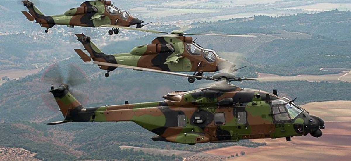 La nouvelle ALAT | Mer et Marine