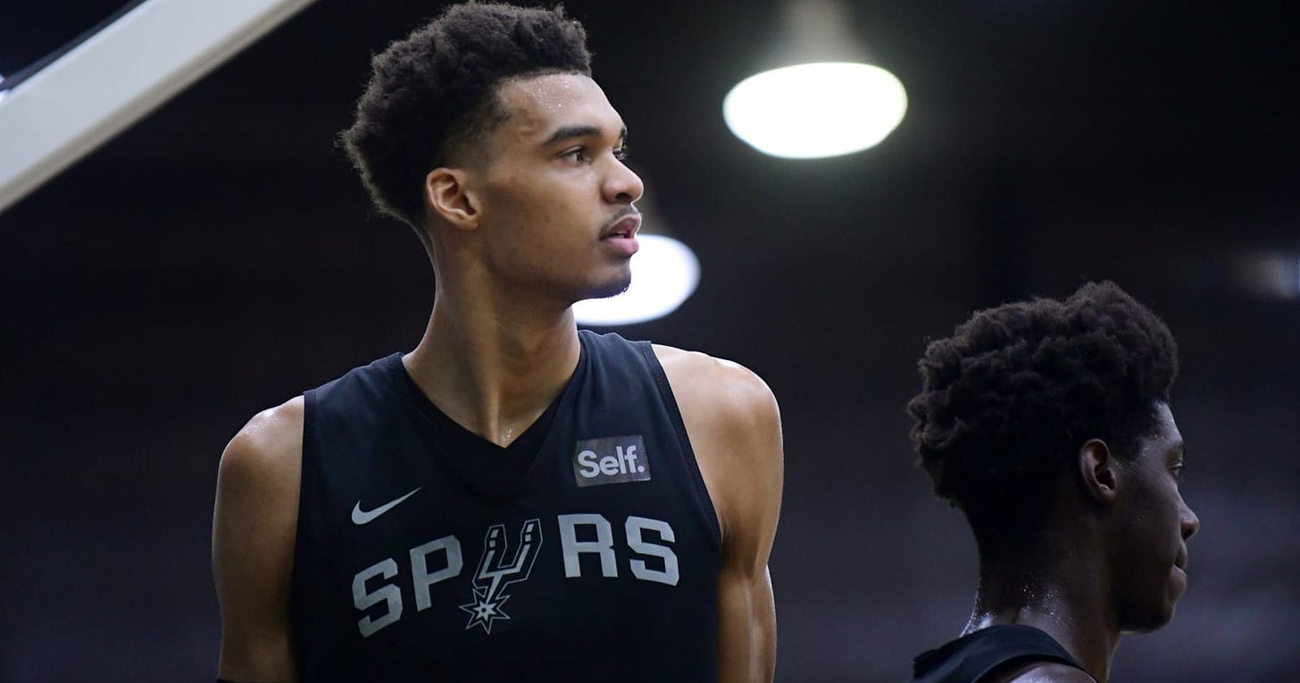 NBA Summer League 2023: Previewing Biggest Games on Las Vegas Schedule |  News, Scores, Highlights, Stats, and Rumors | Bleacher Report